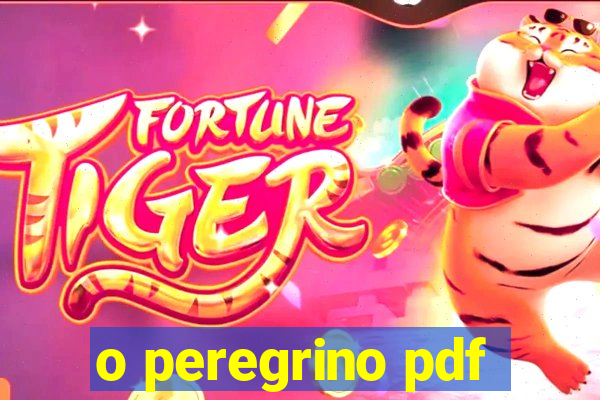 o peregrino pdf